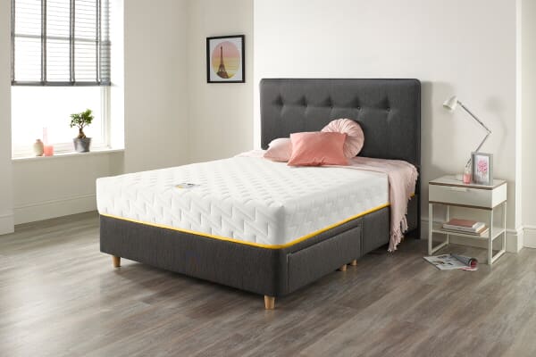 An image for Relyon Discovery Hybrid Memory Mattress