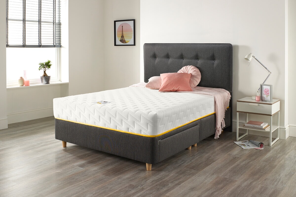 Relyon Discovery Hybrid Memory Mattress MattressNextDay