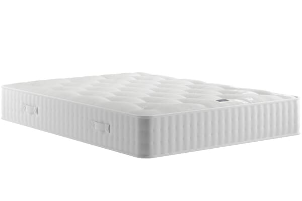 An image for Relyon Bliss 1000 Pocket Natural Divan Bed Set