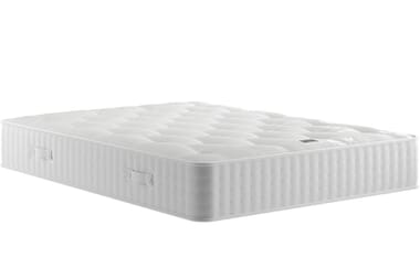 An image for Relyon Finesse 1400 Pocket Natural Mattress + Premium Divan Bed