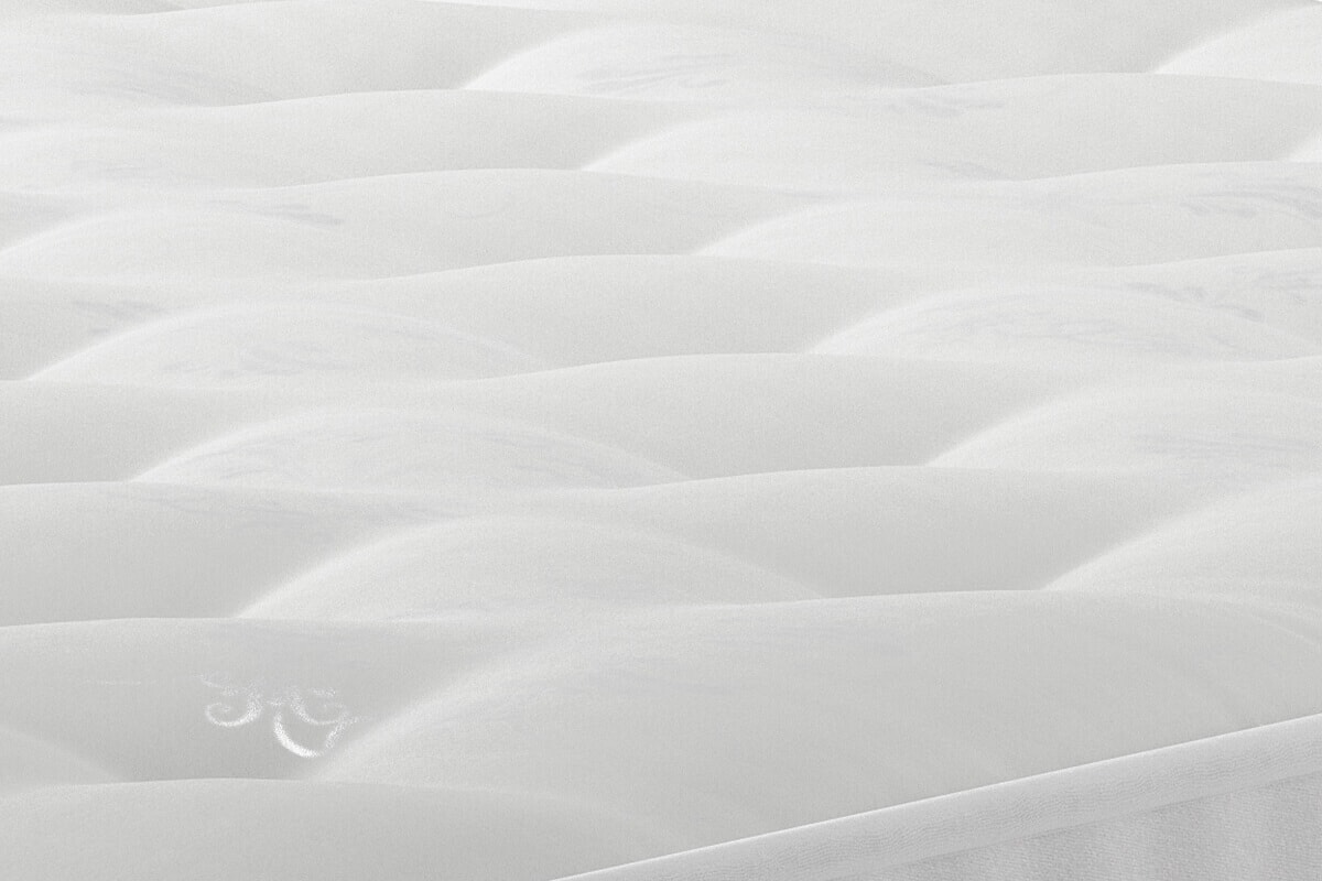 Relyon Finesse 1400 Pocket Natural Mattress + Premium Divan Bed