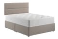 Relyon Finesse 1400 Pocket Natural Mattress + Premium Divan Bed