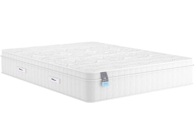 An image for Relyon PremiAIR Repose Gel Fusion 2400 Divan Bed Set