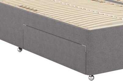 An image for Dunlopillo Slatted Divan Bed Base