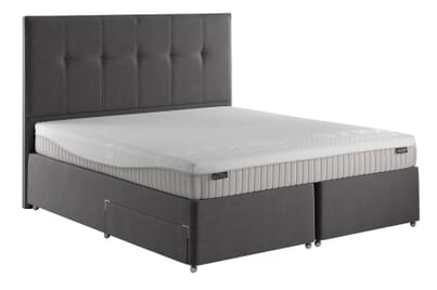An image for Dunlopillo Slatted Divan Bed Base
