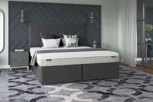An image for Dunlopillo Slatted Divan Bed Base