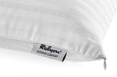 An image for Relyon Superior Comfort Deep Latex Pillow