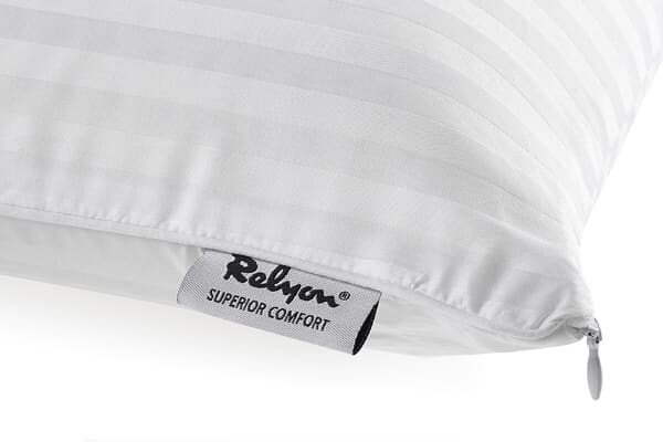 An image for Relyon Superior Comfort Deep Latex Pillow