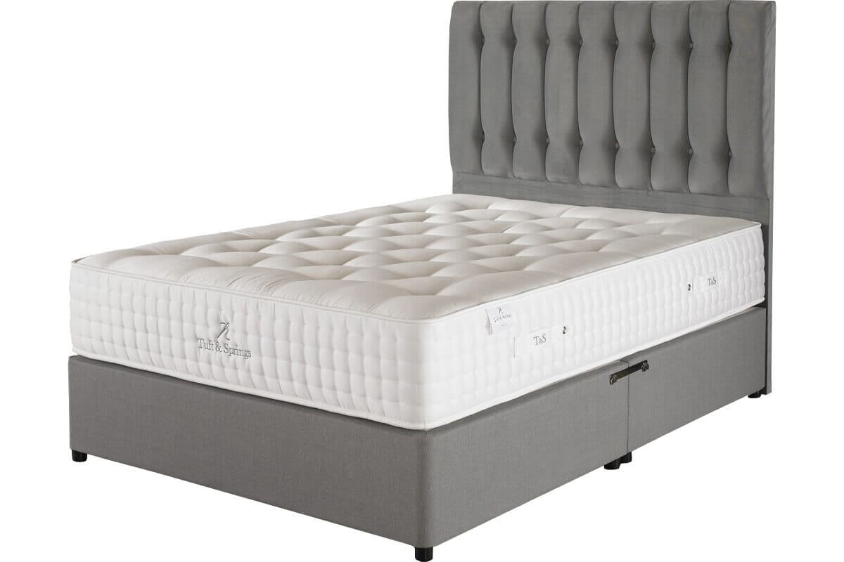 tuft and springs mattress