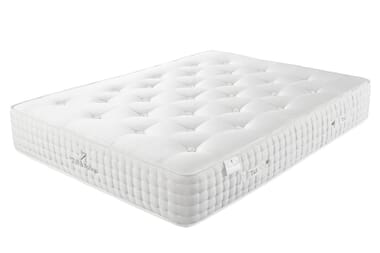 An image for Tuft & Springs Fairmont 2000 Pocket Natural Mattress + Premium Divan Bed