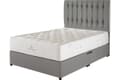 Tuft & Springs Fairmont 2000 Pocket Natural Mattress + Premium Divan Bed