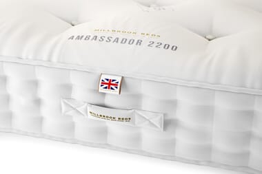 An image for Millbrook Ambassador 2200 Mattress