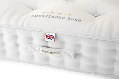 An image for Millbrook Ambassador 3500 Mattress