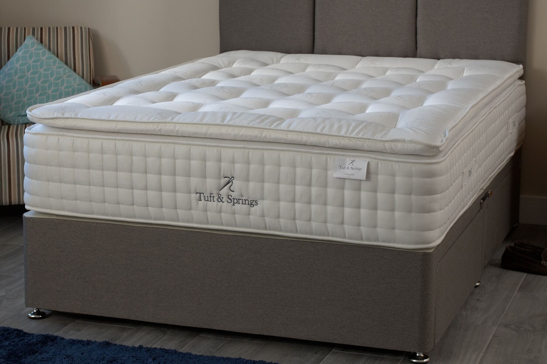 tuft and springs mattress