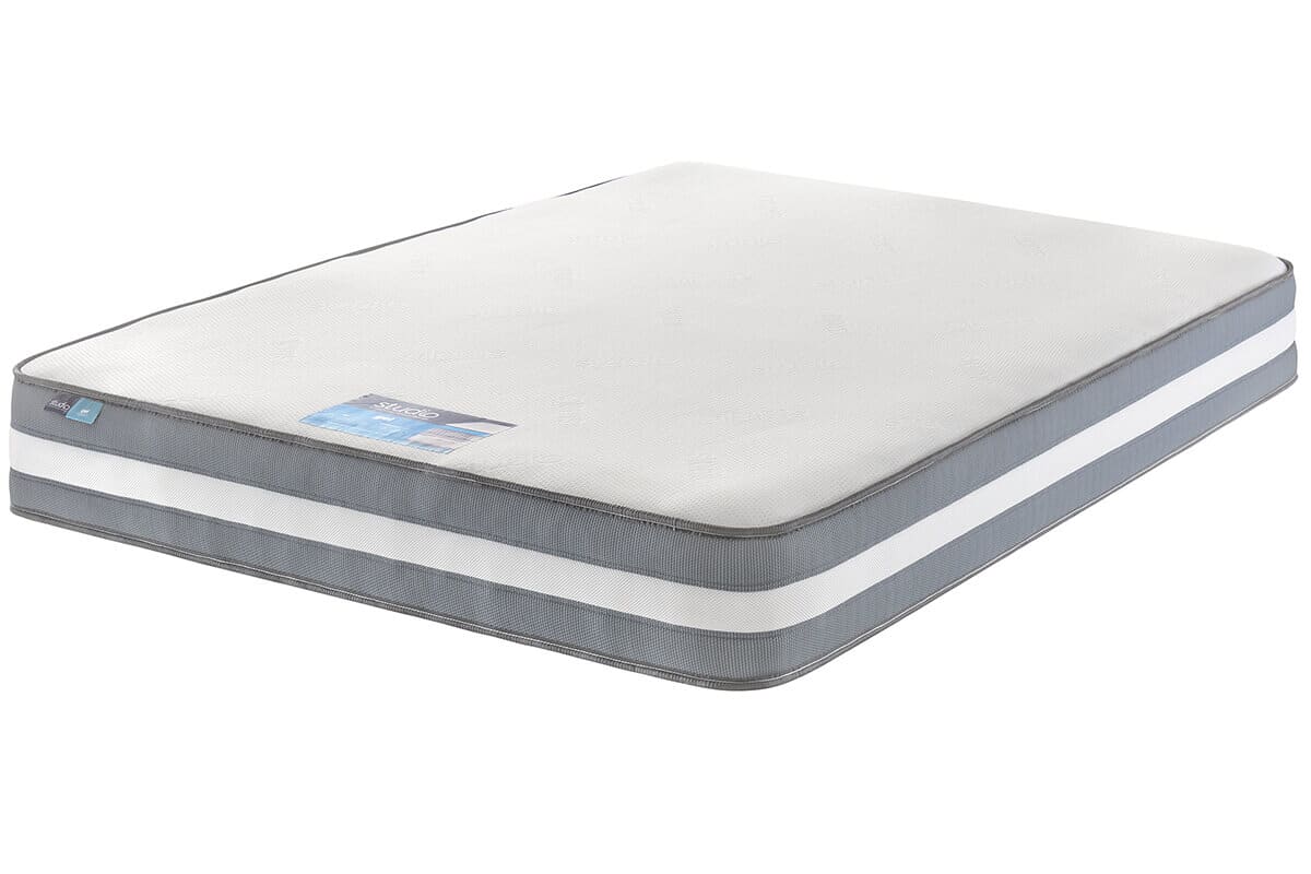 Silentnight studio store gel hybrid mattress