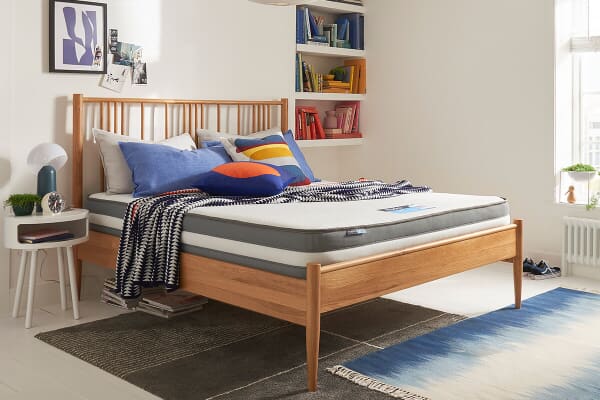 An image for Silentnight Studio Gel Hybrid Mattress