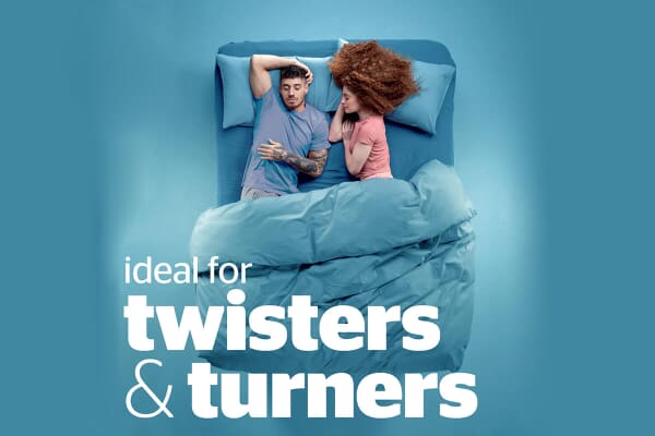 An image for Silentnight Studio Gel Hybrid Mattress