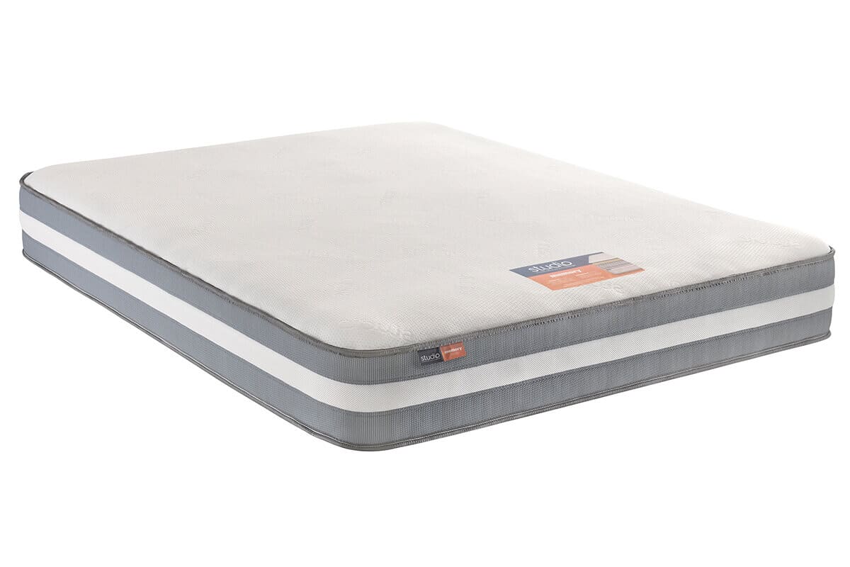 standard single mattress width