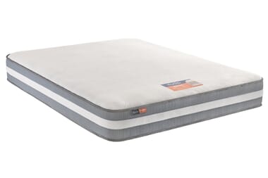 An image for Silentnight Studio Memory Hybrid Mattress