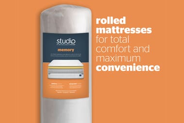 An image for Silentnight Studio Memory Hybrid Mattress