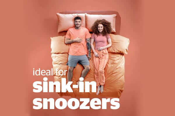 An image for Silentnight Studio Memory Hybrid Mattress