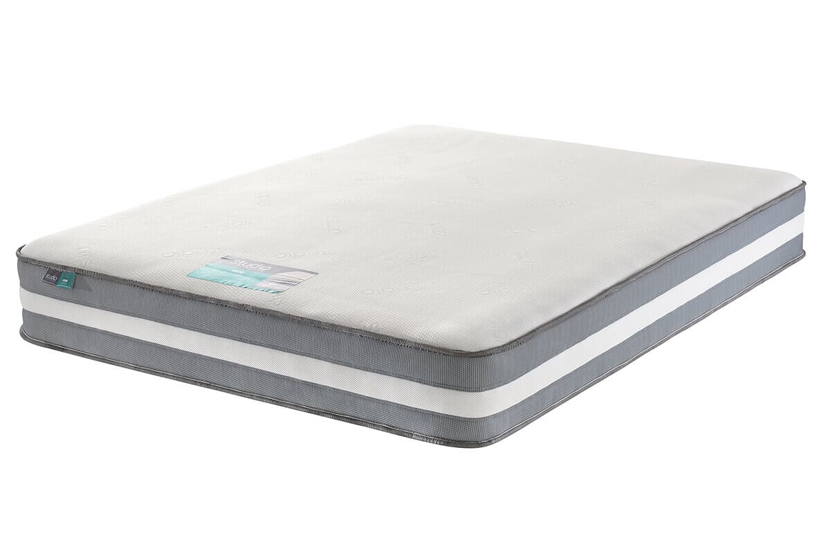 silentnight studio eco hybrid mattress