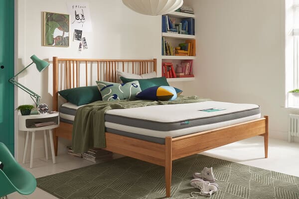 An image for Silentnight Studio Eco Hybrid Mattress