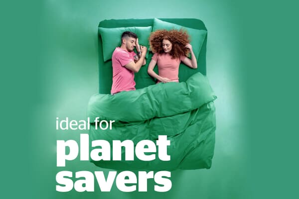 An image for Silentnight Studio Eco Hybrid Mattress