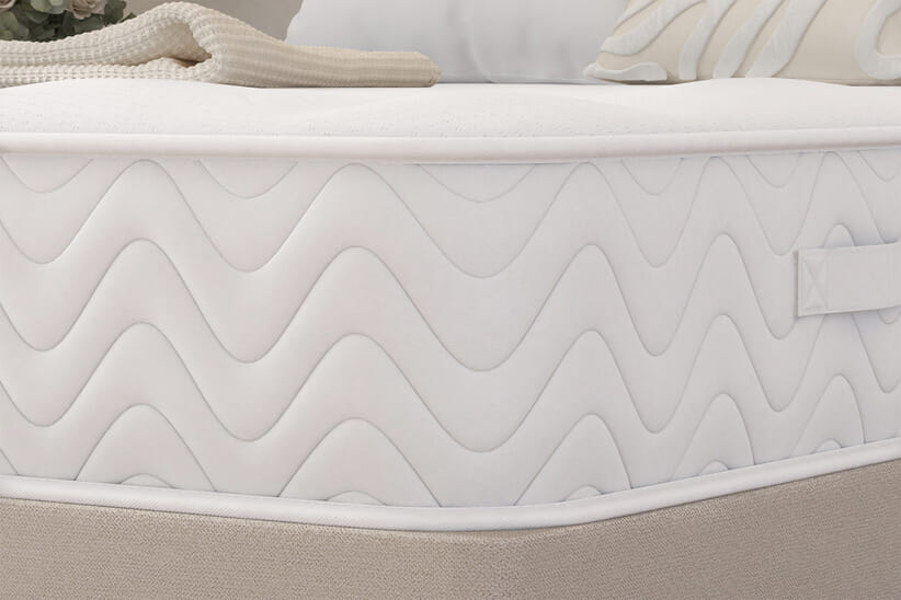 An image for Spring King® Grand Ortho 2000 Mattress