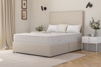 An image for Spring King® Grand Ortho 2000 Mattress