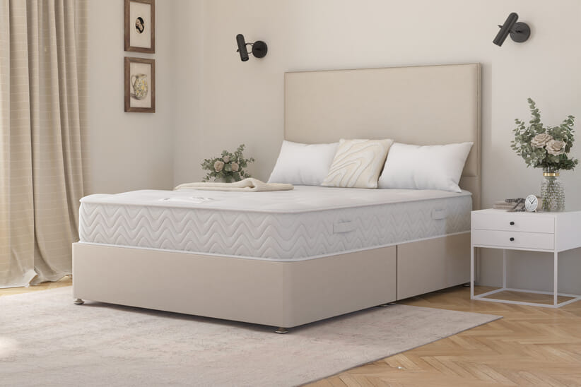An image for Spring King® Grand Ortho 2000 Mattress