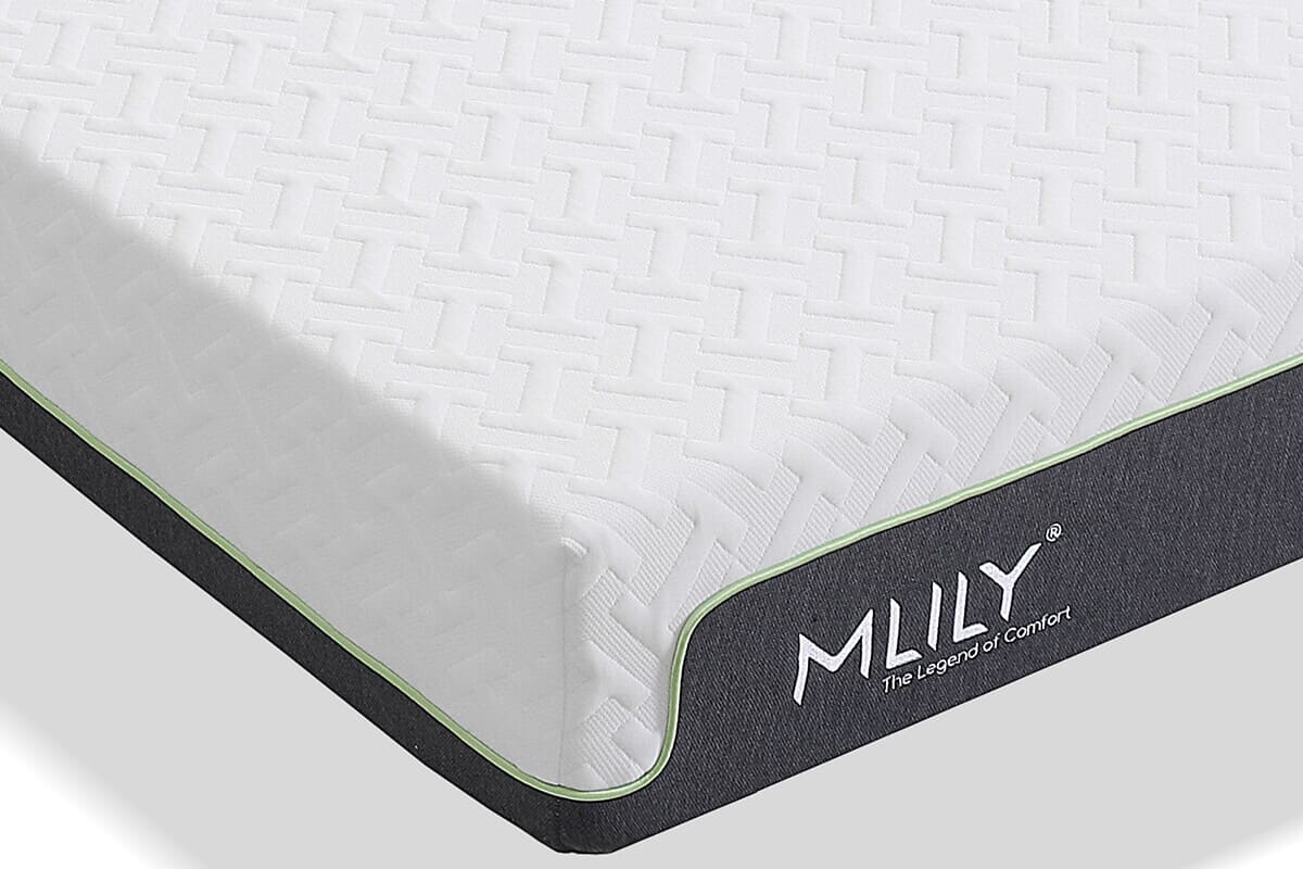 bamboo vitality orthopaedic memory foam mattress