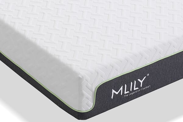 An image for MLILY Bamboo+ Ortho Memory 800 Pocket Mattress