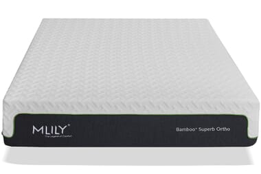 An image for MLILY Bamboo+ Superb Ortho Memory 2500 Pocket Mattress