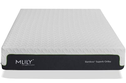 An image for MLILY Bamboo+ Superb Ortho Memory 2500 Pocket Mattress