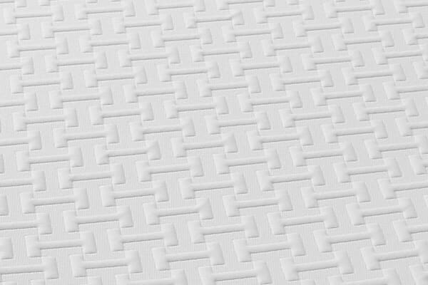 An image for MLILY Bamboo+ Superb Ortho Memory 2500 Pocket Mattress