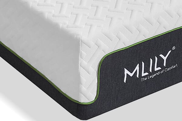 An image for MLILY Bamboo+ Superb Ortho Memory 2500 Pocket Mattress