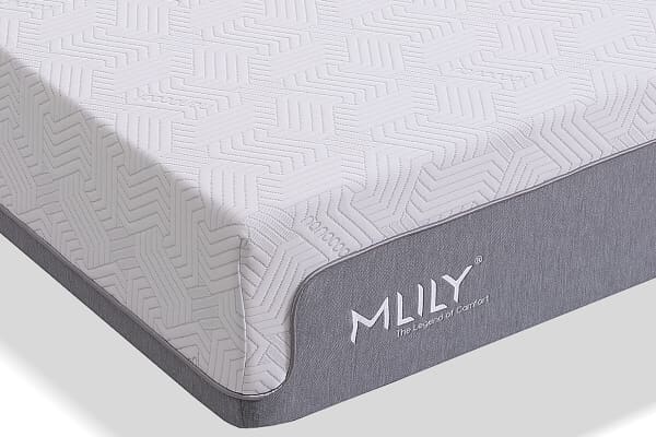 An image for MLILY Bamboo+ Serene Memory 4500 Pocket Mattress