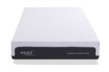 An image for MLILY Bamboo+ Serene Ortho Memory 4500 Pocket Mattress