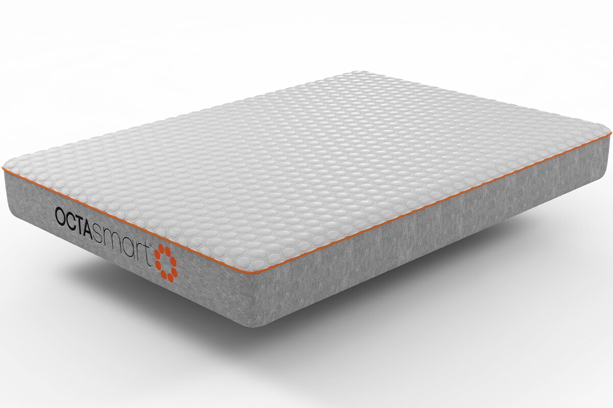 Octasmart Deluxe Memory Foam Mattress MattressNextDay