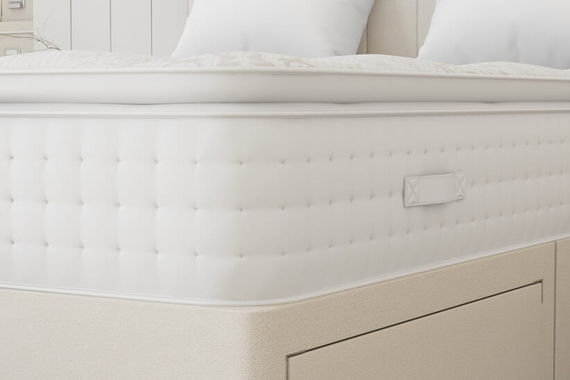An image for Spring King® Sanctuary Spa 2000 Pillow Top Mattress