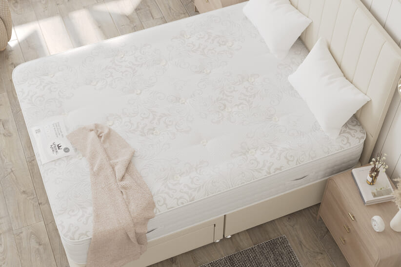 An image for Spring King® Sanctuary Spa 2000 Pillow Top Mattress
