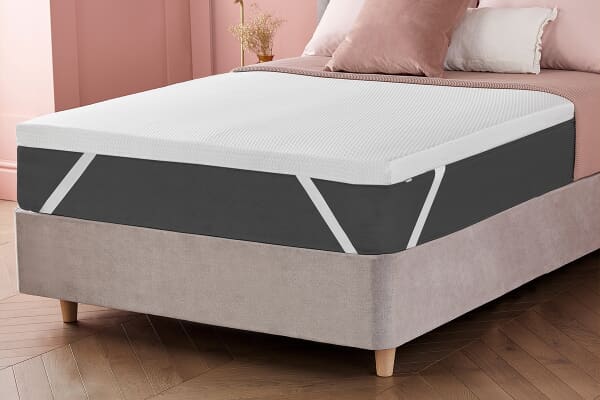 An image for Silentnight Impress Memory Foam Mattress Topper – 5cm