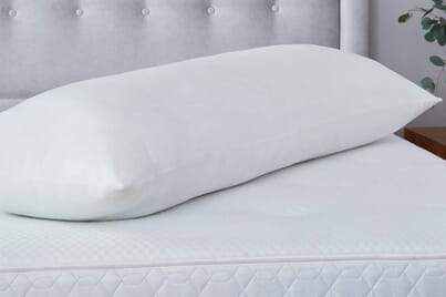 An image for Silentnight Squishy Body Support Pillow