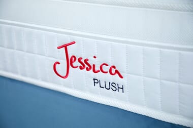 An image for Sleepeezee Jessica Plush 2200 Mattress
