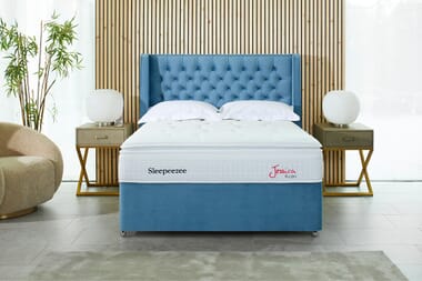 An image for Sleepeezee Jessica Plush 2200 Mattress