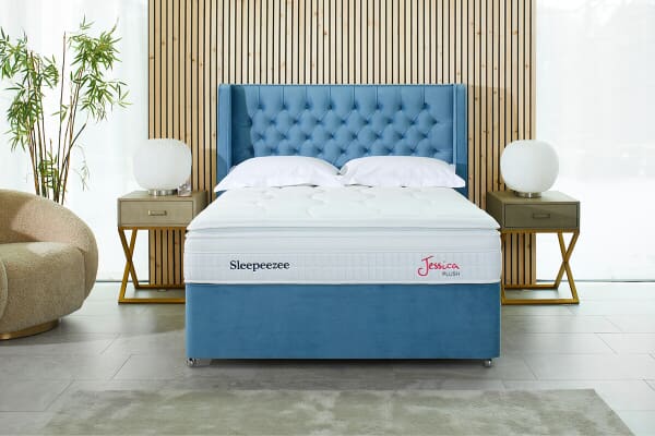 An image for Sleepeezee Jessica Plush 2200 Mattress