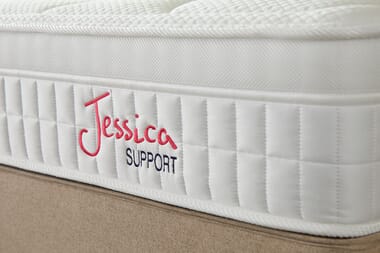 An image for Sleepeezee Jessica Support 800 Mattress