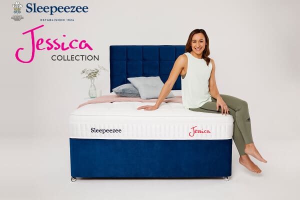 An image for Sleepeezee Jessica Support 800 Mattress