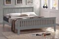 Time Living Turin Grey Bed Frame